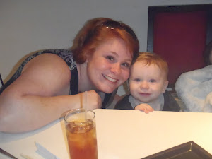 Me and Xander (11 months)