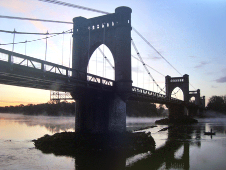 Puente de Langeais