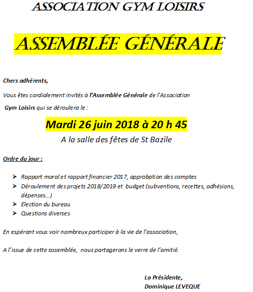 Amandine Charron Educateur Fitness Juin 2018