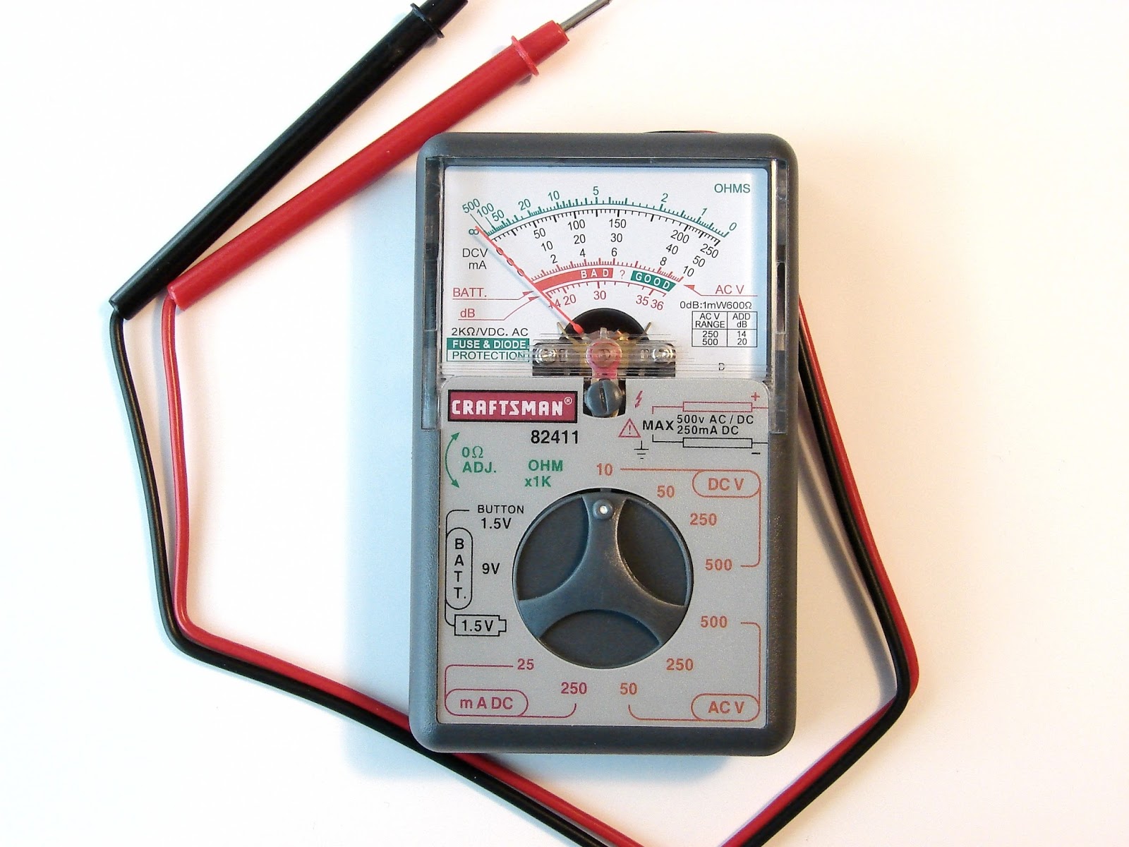 ट्रांसफार्मर को मल्टीमीटर से चैक करना How To Check Transistor Using