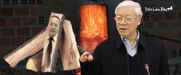 Nhận diện Trương Minh Tuấn - Bộ trưởng TT&TT CSVN