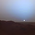 NASA показва на видео залеза на Марс