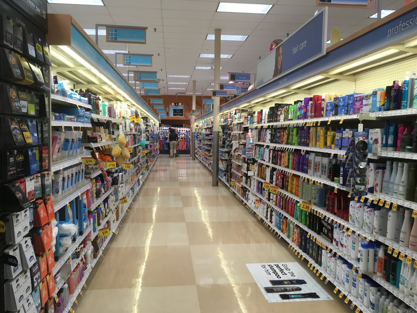 TOUR Kroger Lexington, VA