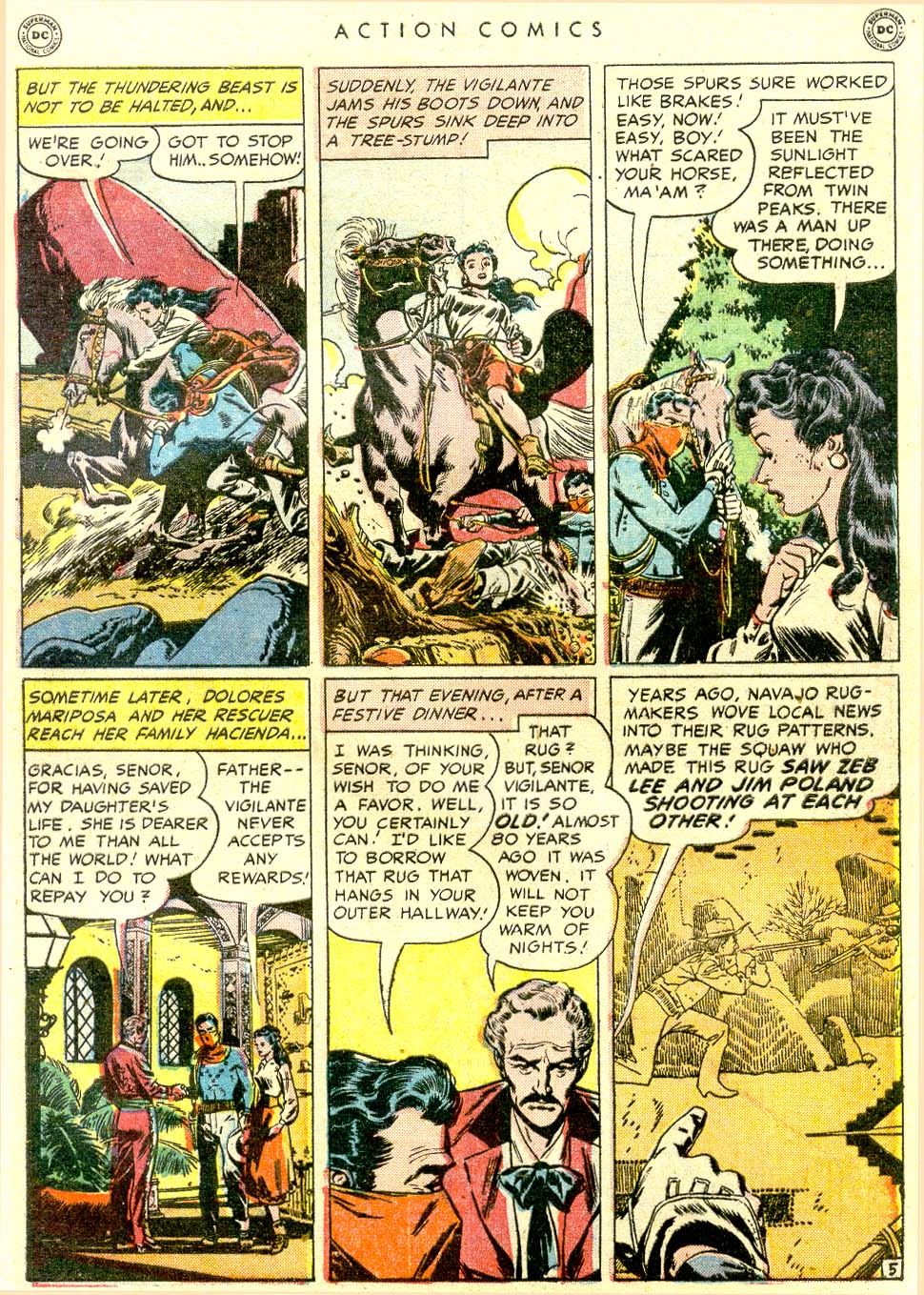 Action Comics (1938) 144 Page 42