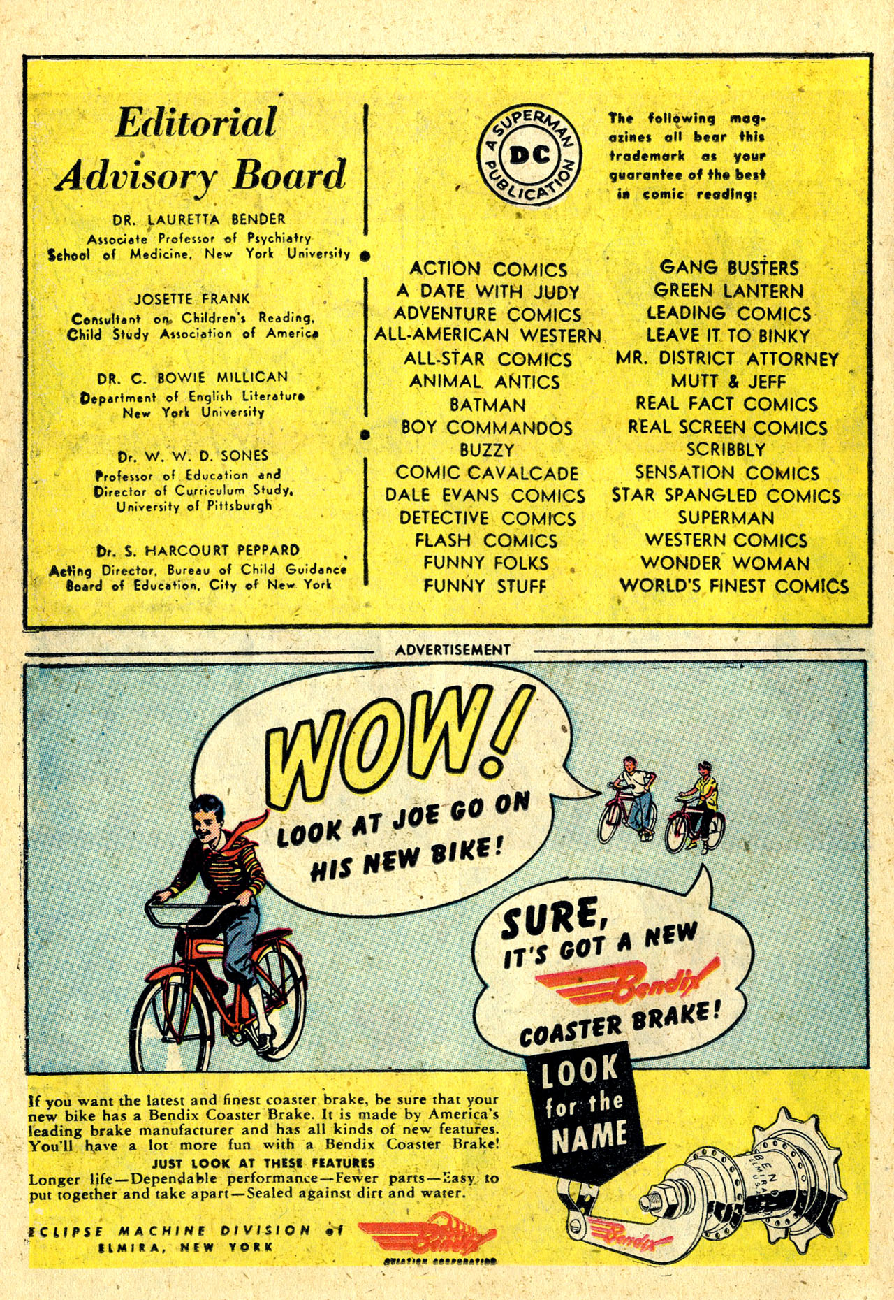 Read online Detective Comics (1937) comic -  Issue #140 - 32