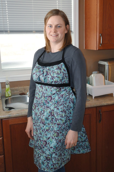 Modified Emmeline Apron | Everything Your Mama Made &amp; More