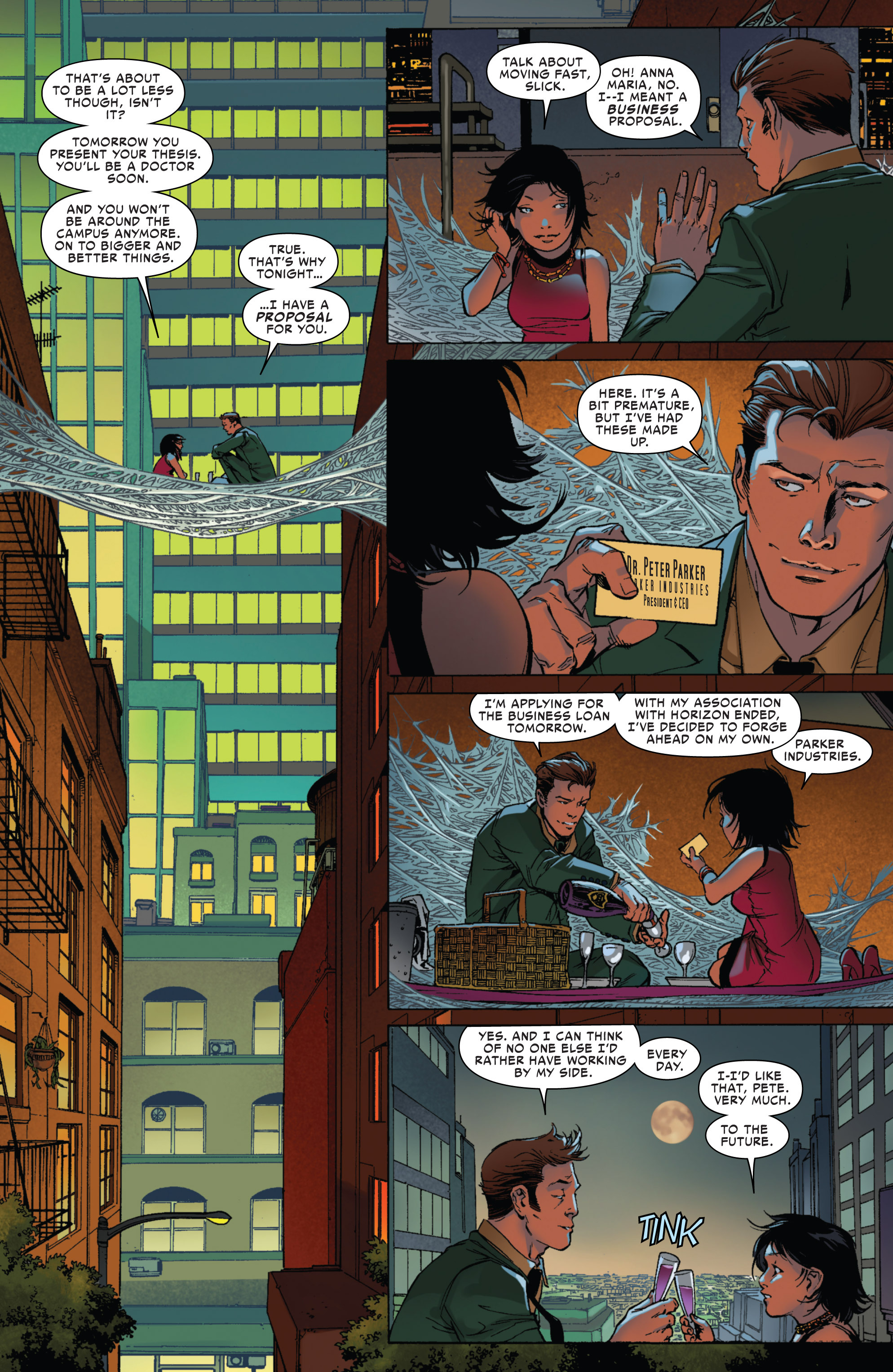 Read online Superior Spider-Man comic -  Issue #20 - 11