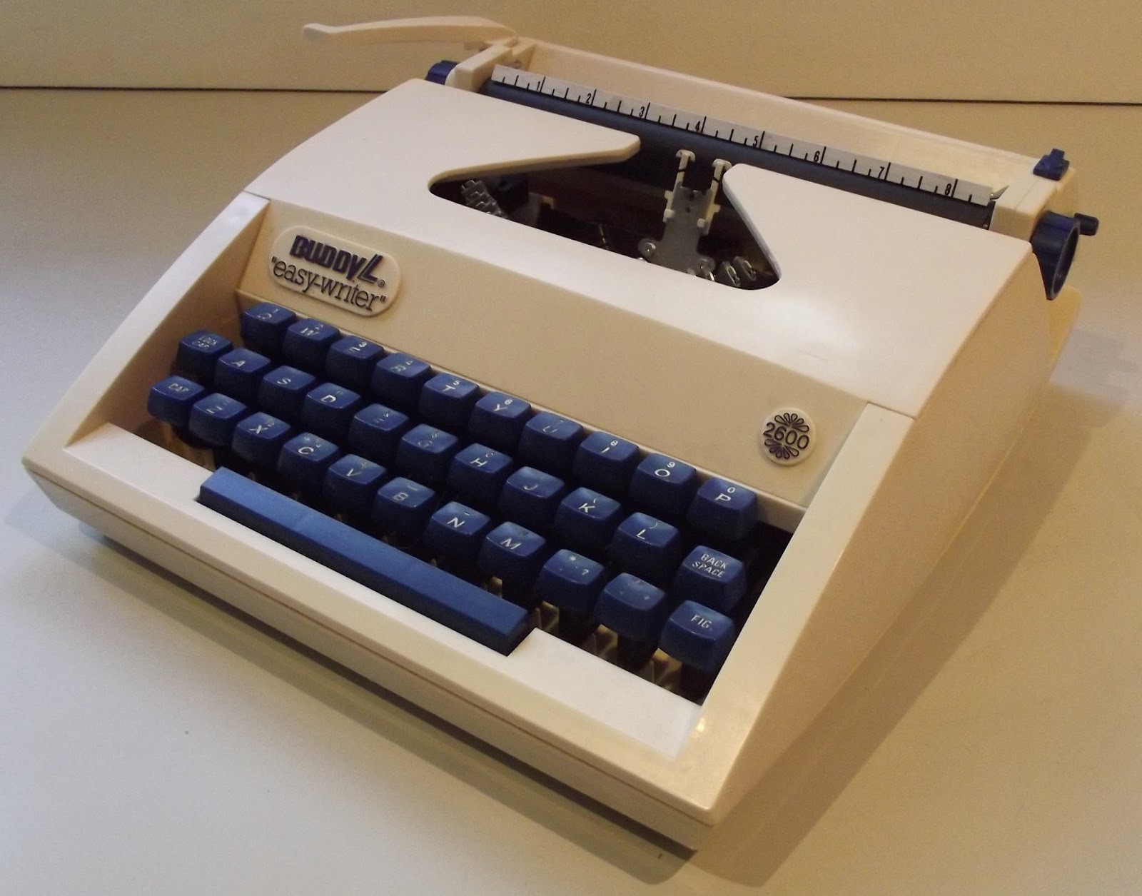 oz.Typewriter Toy Wars over Typewriters Marx takes Buddy L to Court