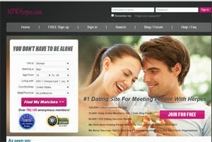 meet people with herpes, herpes dating review
