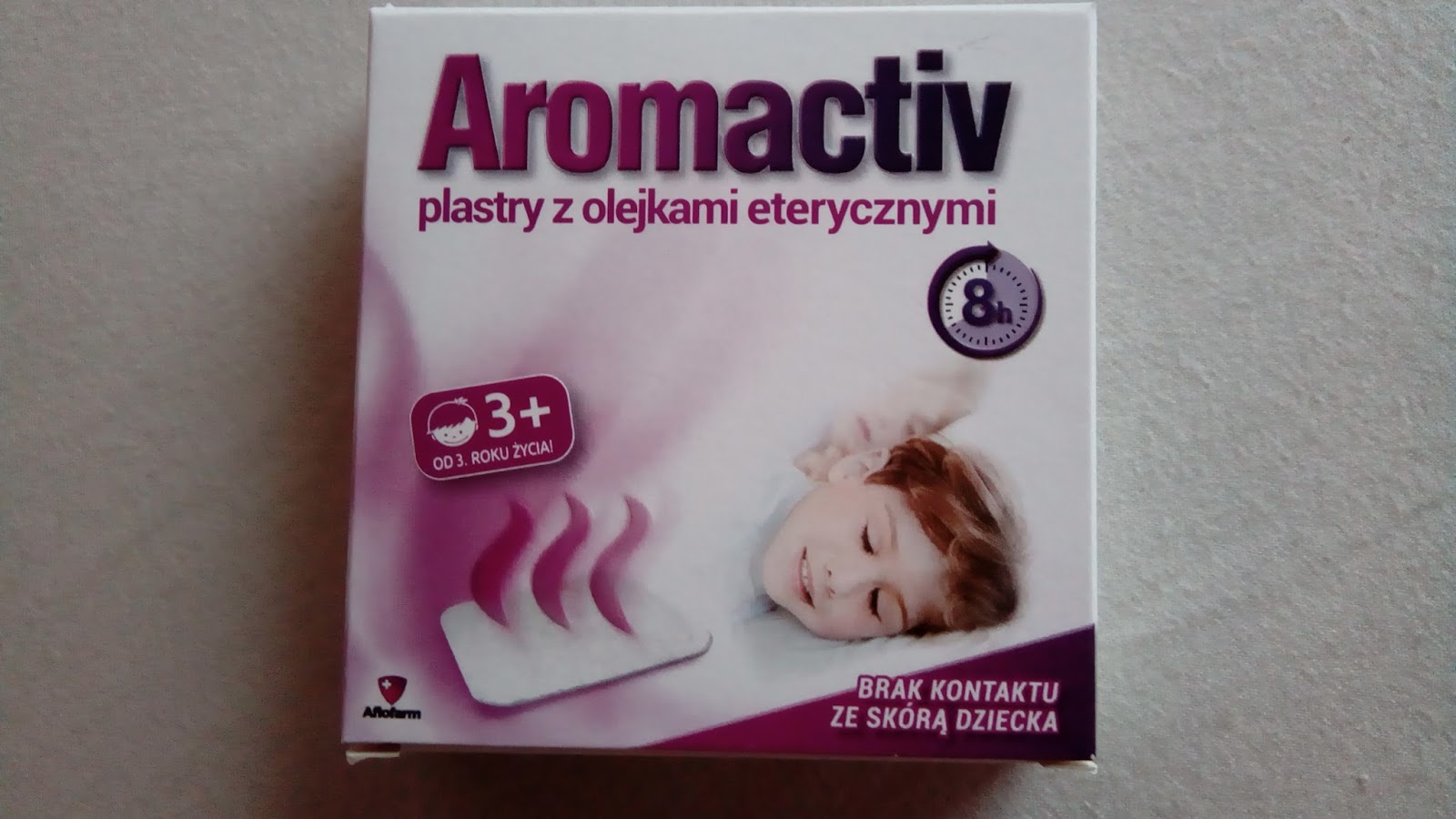 Plasterki Na Katar Dla Rocznego Dziecka 23. Katar u dziecka - Aromactiv