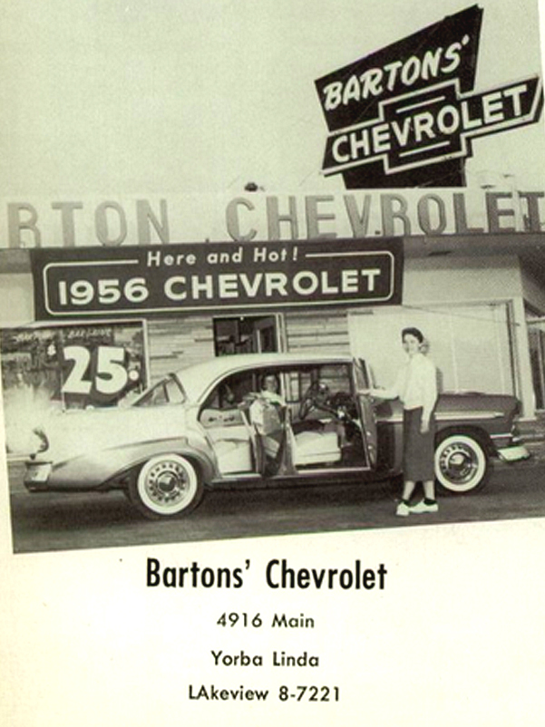Annualmobiles Barton Chevrolet