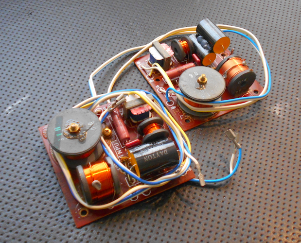 pioneer hpm 100 crossover