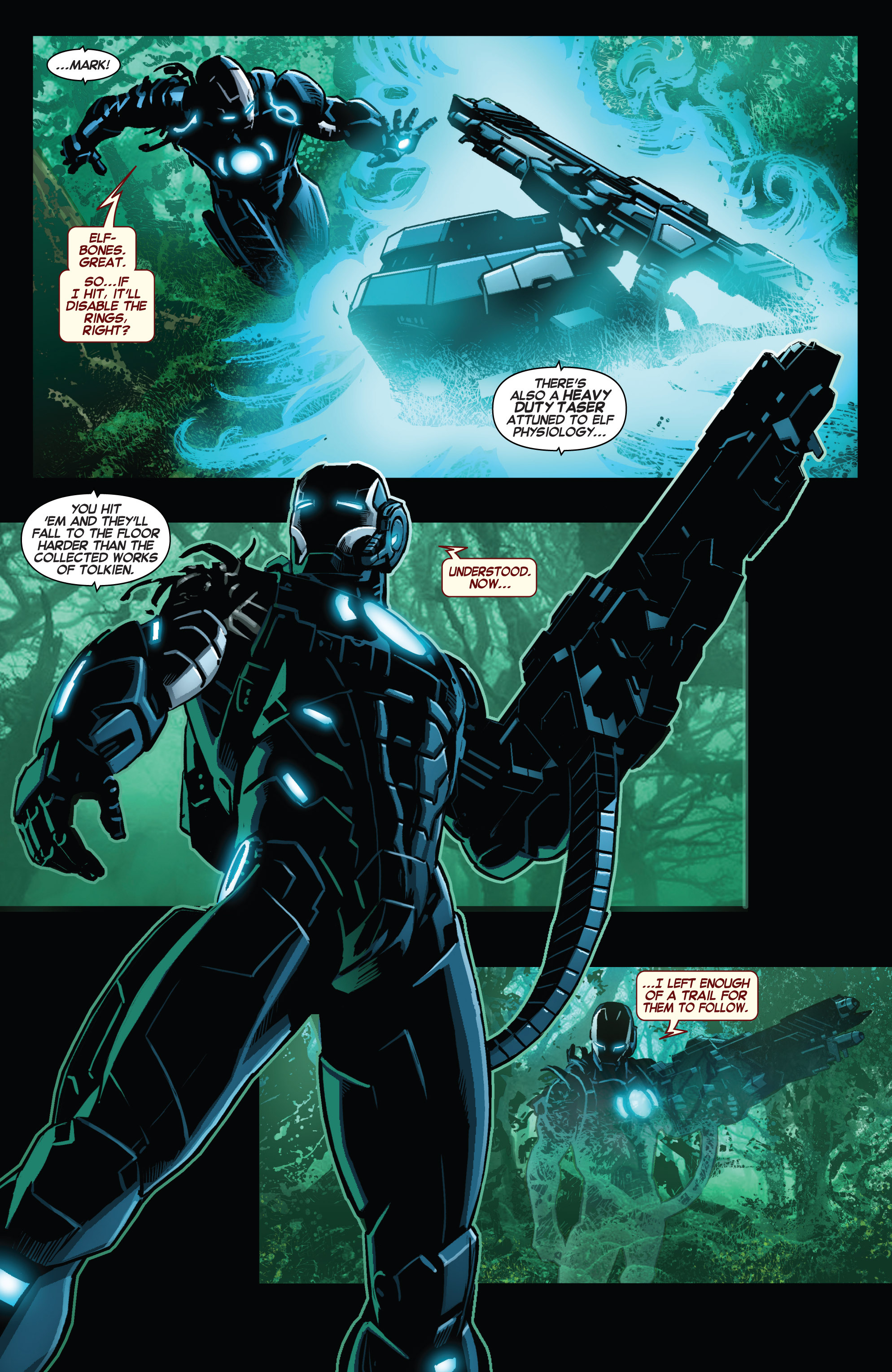 Iron Man (2013) issue 24 - Page 9