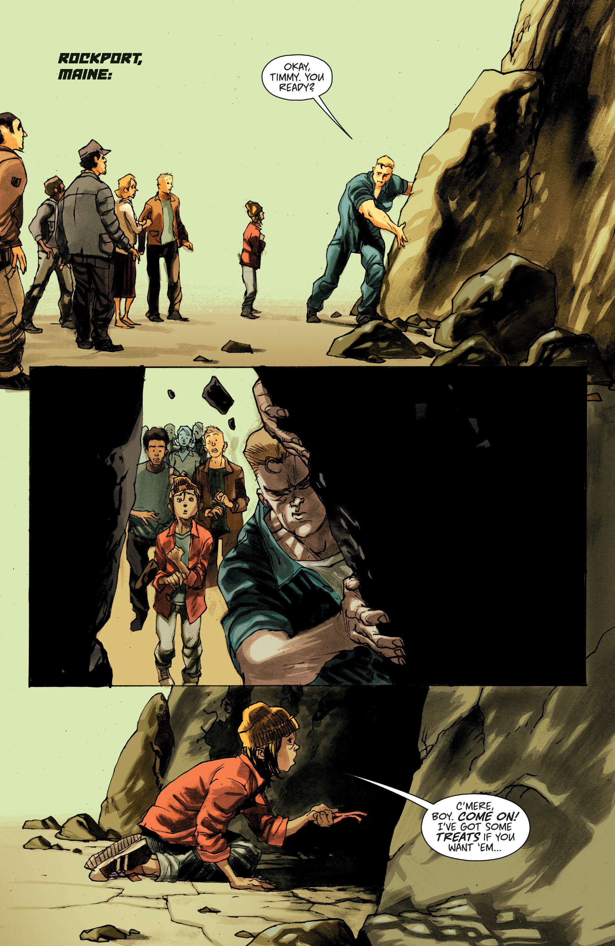 Huck issue 3 - Page 9