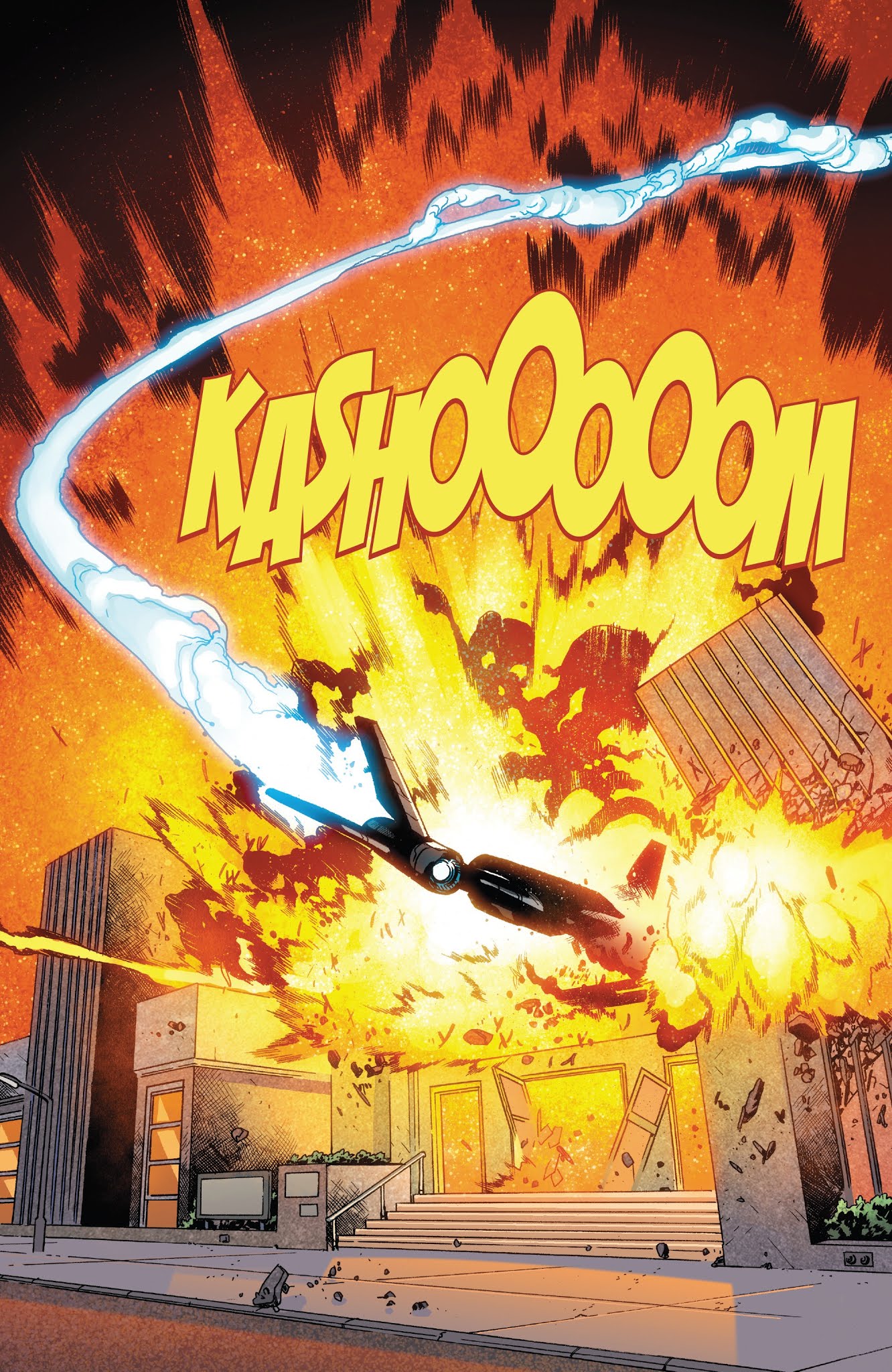 Read online Uncanny X-Men (2019) comic -  Issue #1 - 9