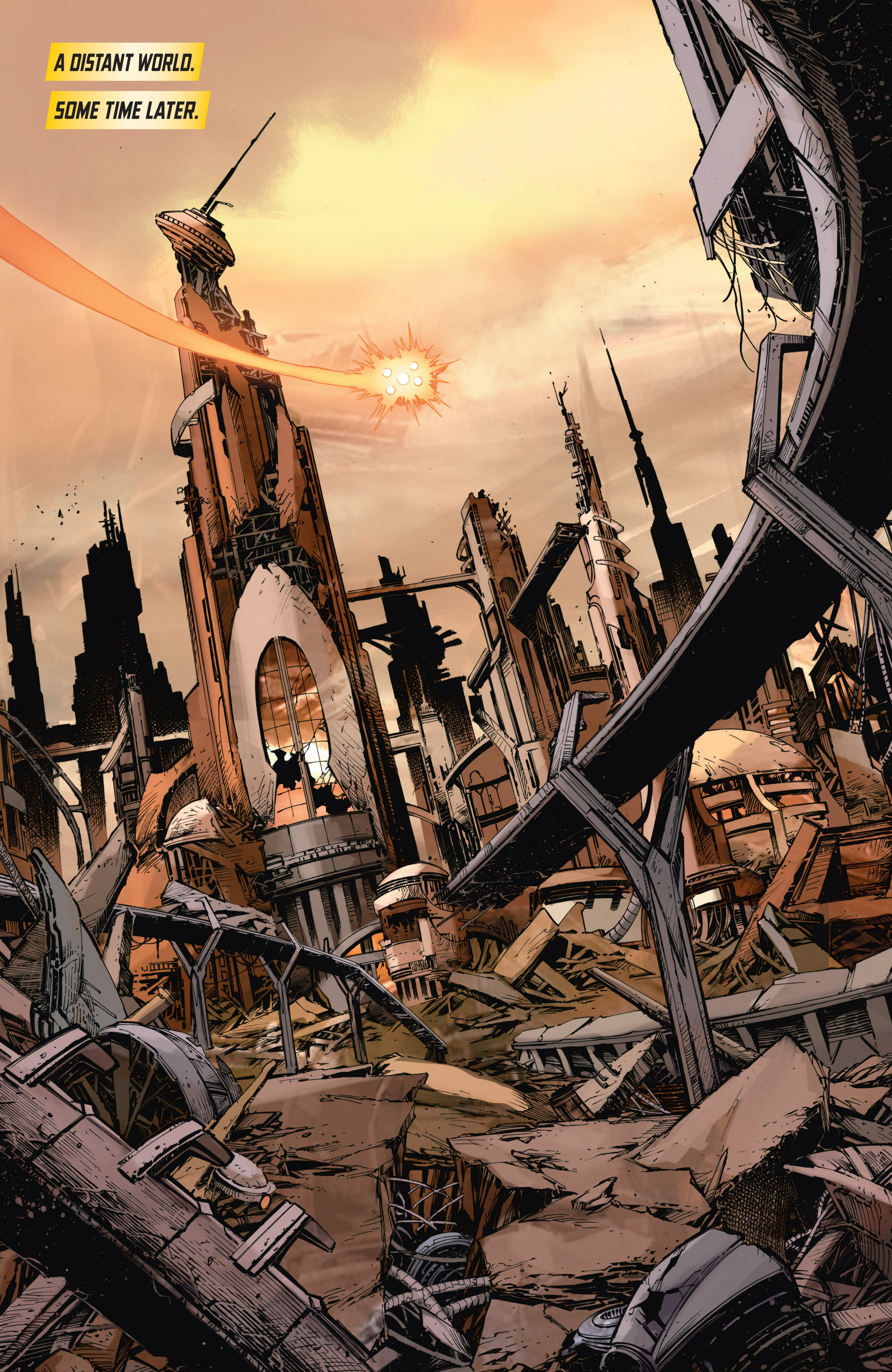 Read online X-O Manowar (2012) comic -  Issue #26 - 11