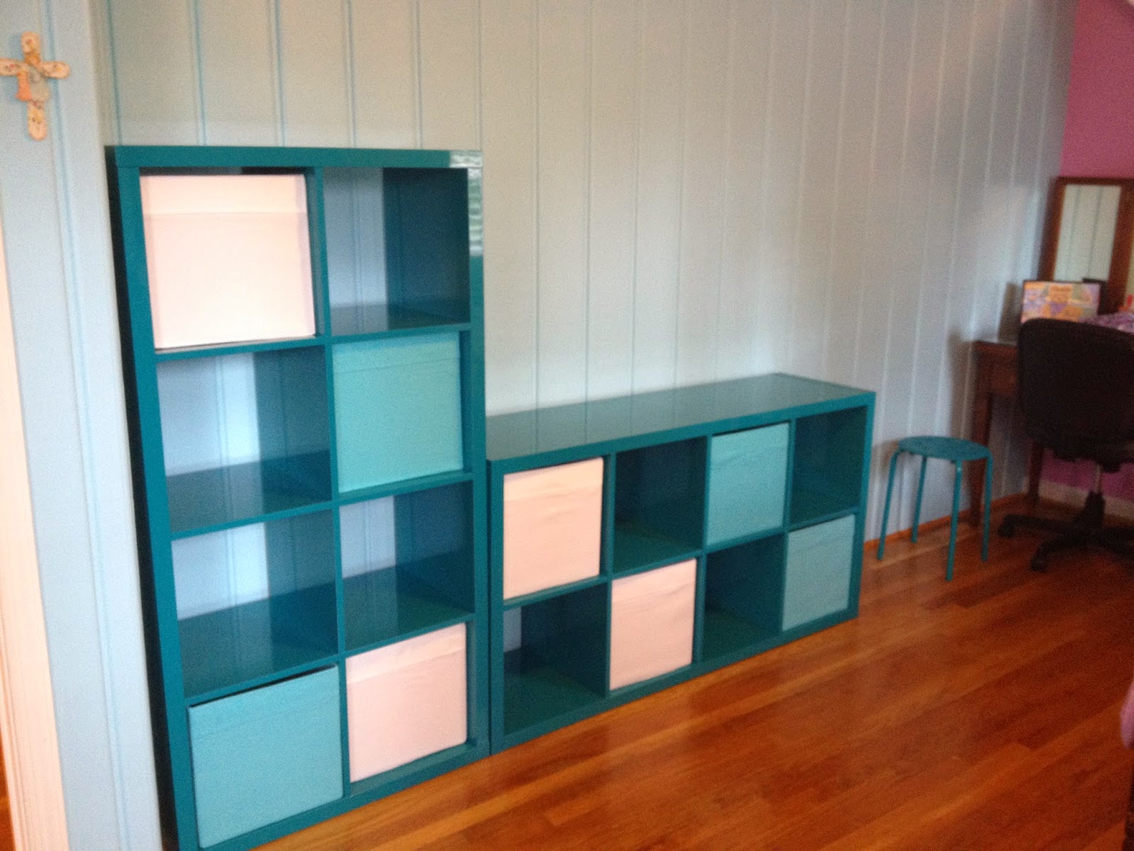 Каллакс бирюзовый