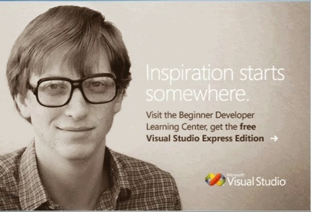 Cari tau Bill Gates (Penemu Microsoft) Dunia Teknologi