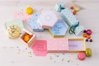 Image: 10 Printable Dessert Boxes for Your Favorite Treats