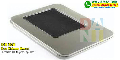 Box Kaleng Besar