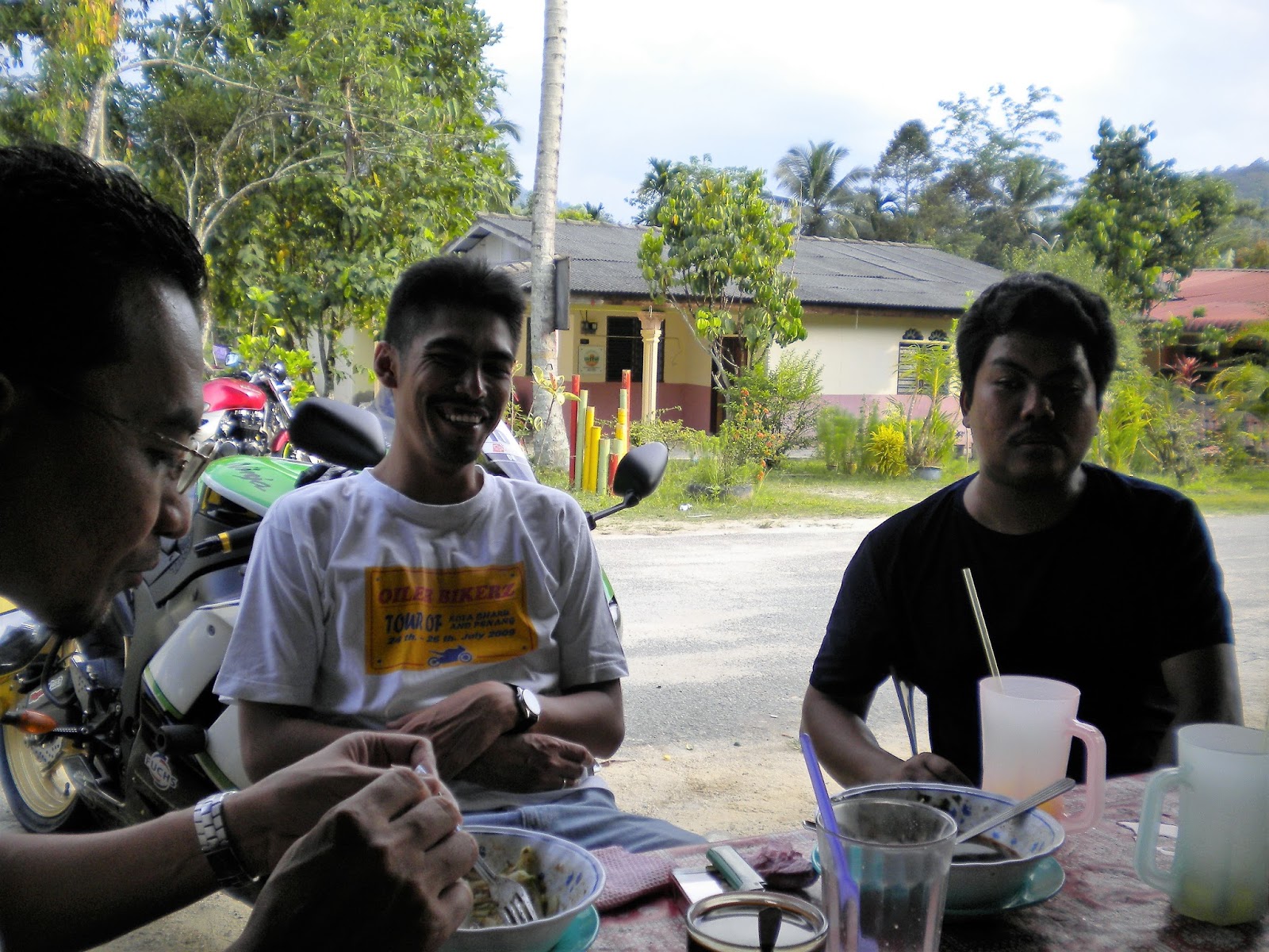 Jom Ride Sokmo: OILERBIKERZ Ride ke Baling Berendam Air Panas Ulu ...