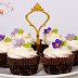 Cupcakes cu ciocolata