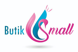 Contoh Desain Logo "Butik Small"