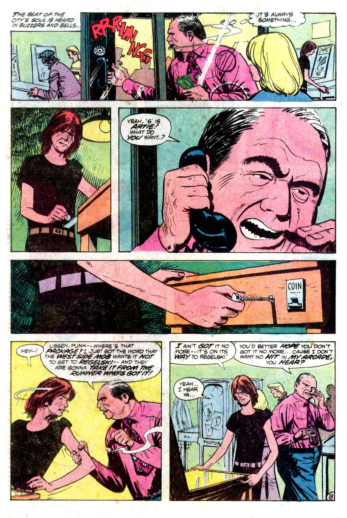 Detective Comics (1937) issue 494 - Page 20