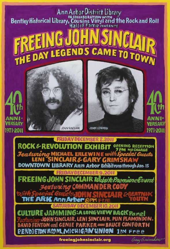RETRO KIMMER'S BLOG FREEING JOHN SINCLAIR THE DAY THE LEGENDS CAME TO