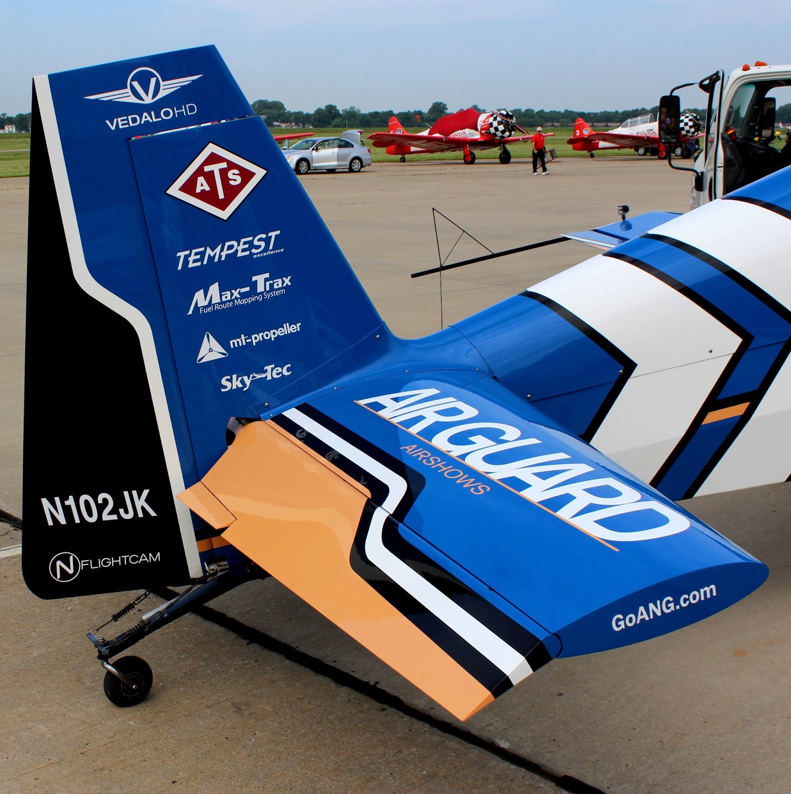 The Aero Experience John Klatt Returns to Fair St. Louis Airshow With