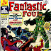 Fantastic Four Annual #5 - Jack Kirby art & cover + 1st Psycho-Man