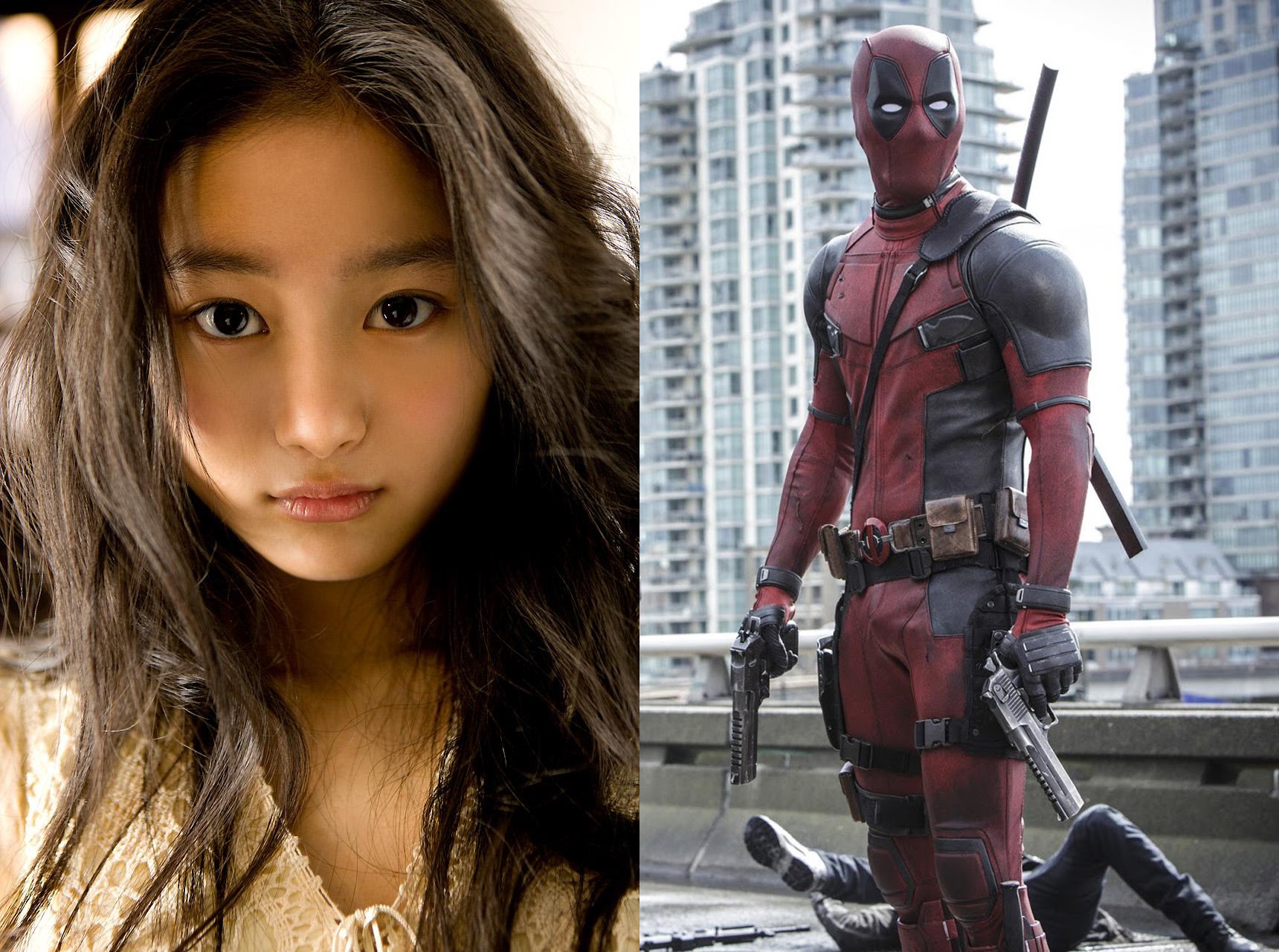 Deadpool 2 :「X-Men」シリーズのスピンオフ映画の続篇「デッドプール 2」が、オーストラリア出身の日系人女優シオリ・クツナを肝心要の役どころに大抜擢  ! ! - CIA Movie News
