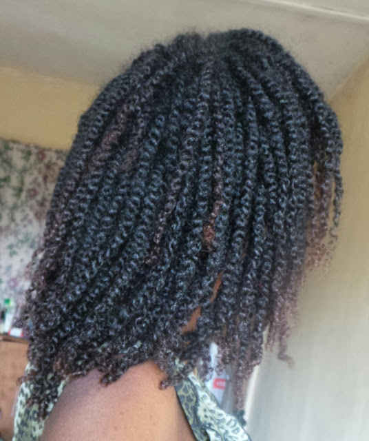 How To Stretch Wet Twistouts Natural Hair How To Stretch Wet Twistouts Natural Hair
