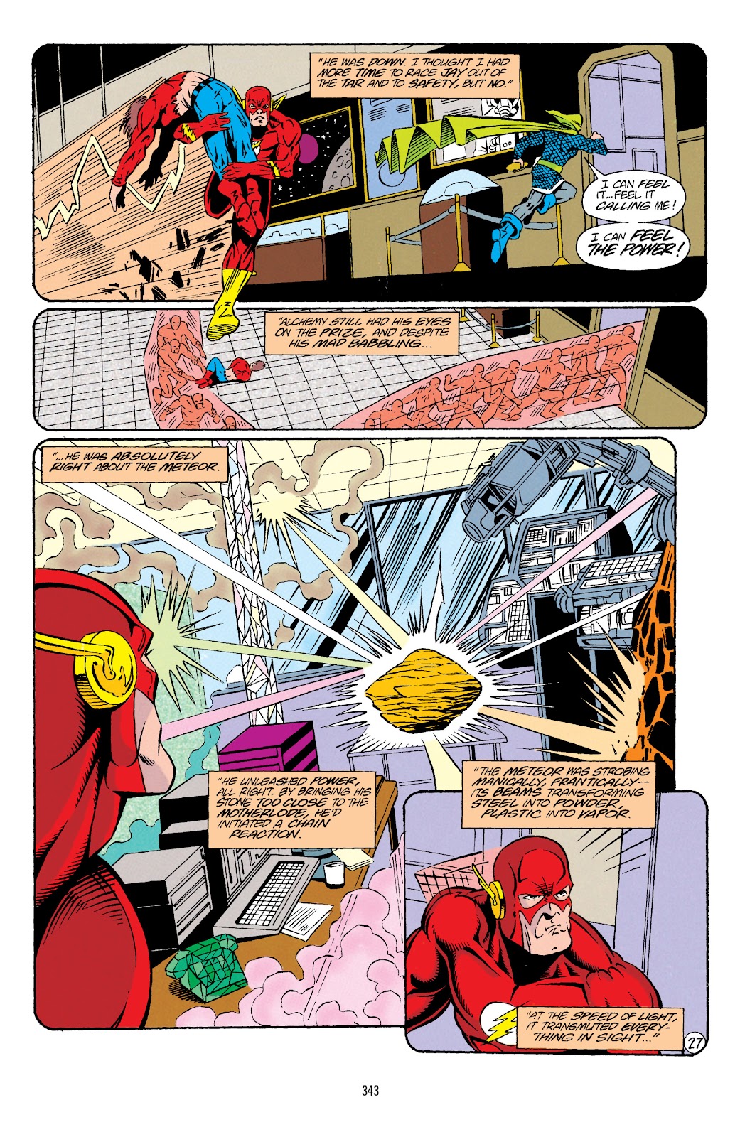 The Flash (1987) issue TPB The Flash by Mark Waid Book 4 (Part 4) - Page 40