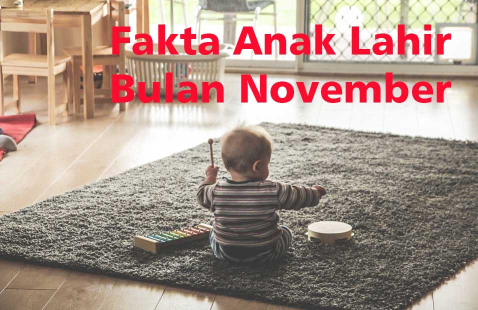 Nama Bayi Perempuan Islami Yang Lahir Bulan November