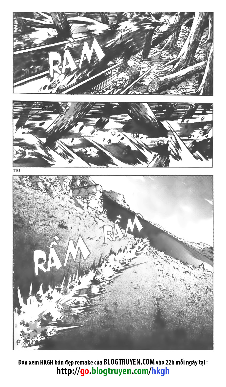 Hiệp Khách Giang Hồ chap 261 - Trang 11