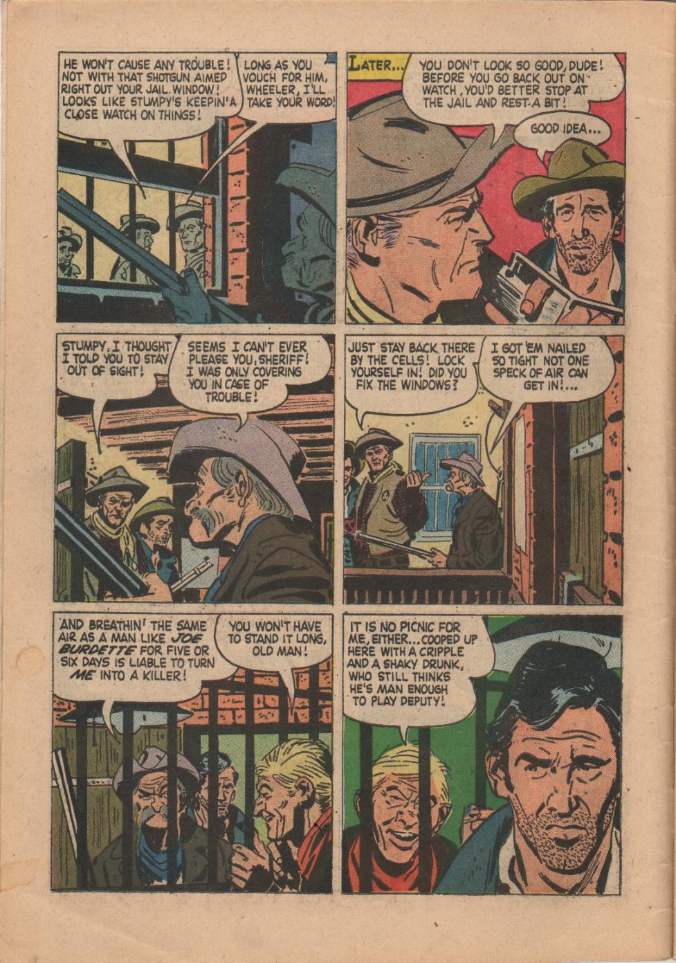 Read online Four Color Comics comic -  Issue #1018 - 6