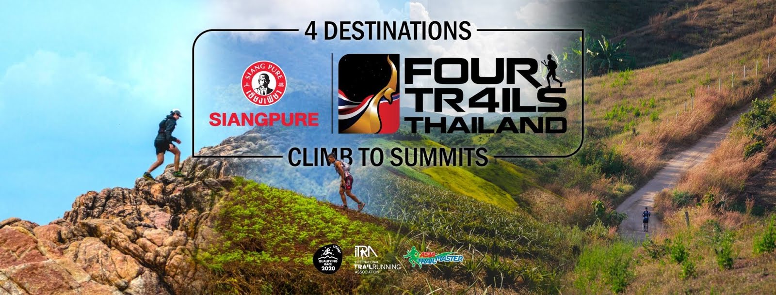 งานวิ่ง Siangpure Relief Phayao Lake 26KM วิ่งรอบกว๊าน Phayao Lake 26K วันที่ 19 พฤษภาคม 2562 ณ กว๊านพะเยา อ.เมือง จ.พะเยา