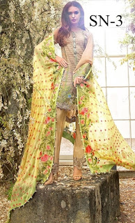 Sobia Nazir Luxury Eid Collection 2016/2017 with Prices