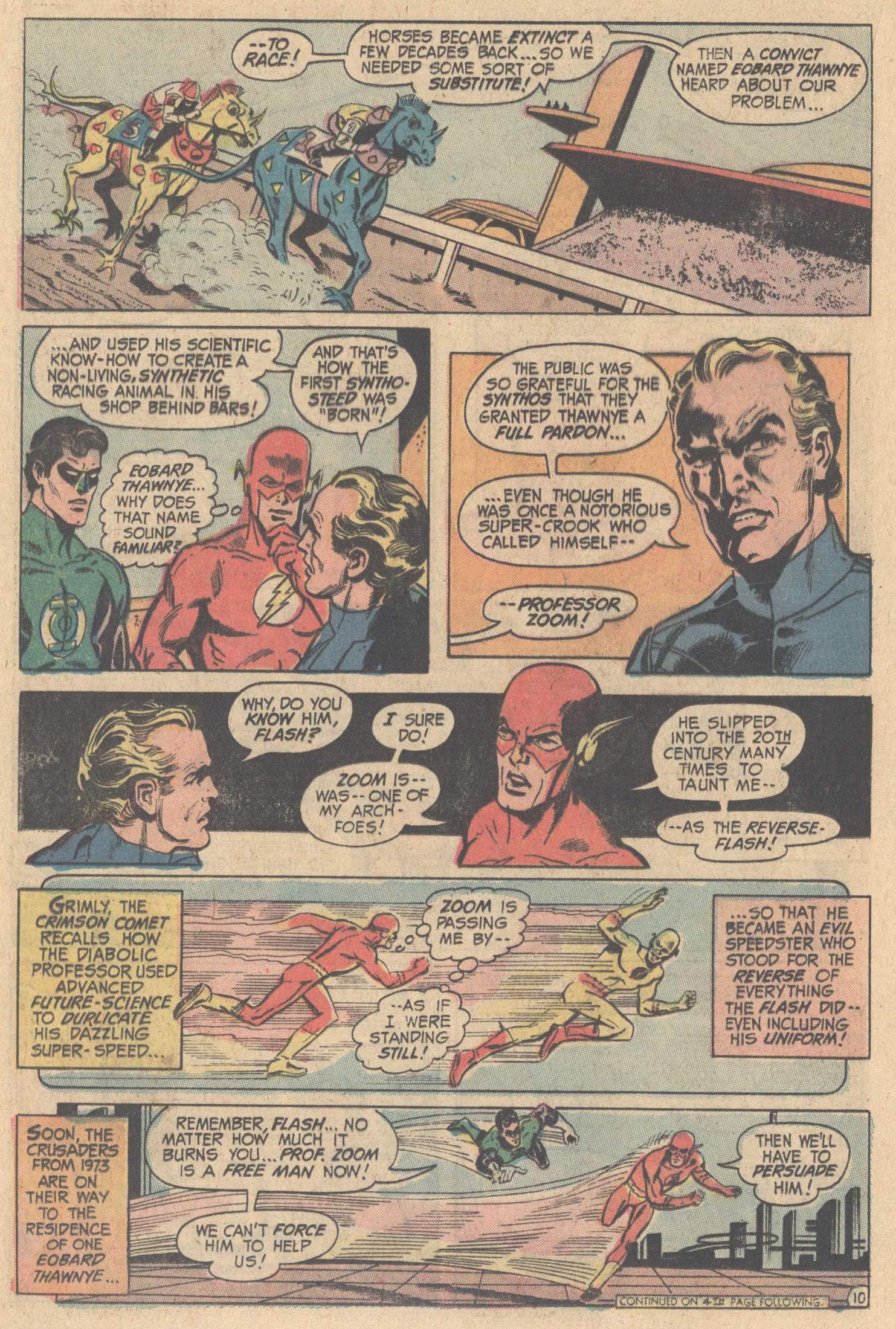 Read online The Flash (1959) comic -  Issue #225 - 16