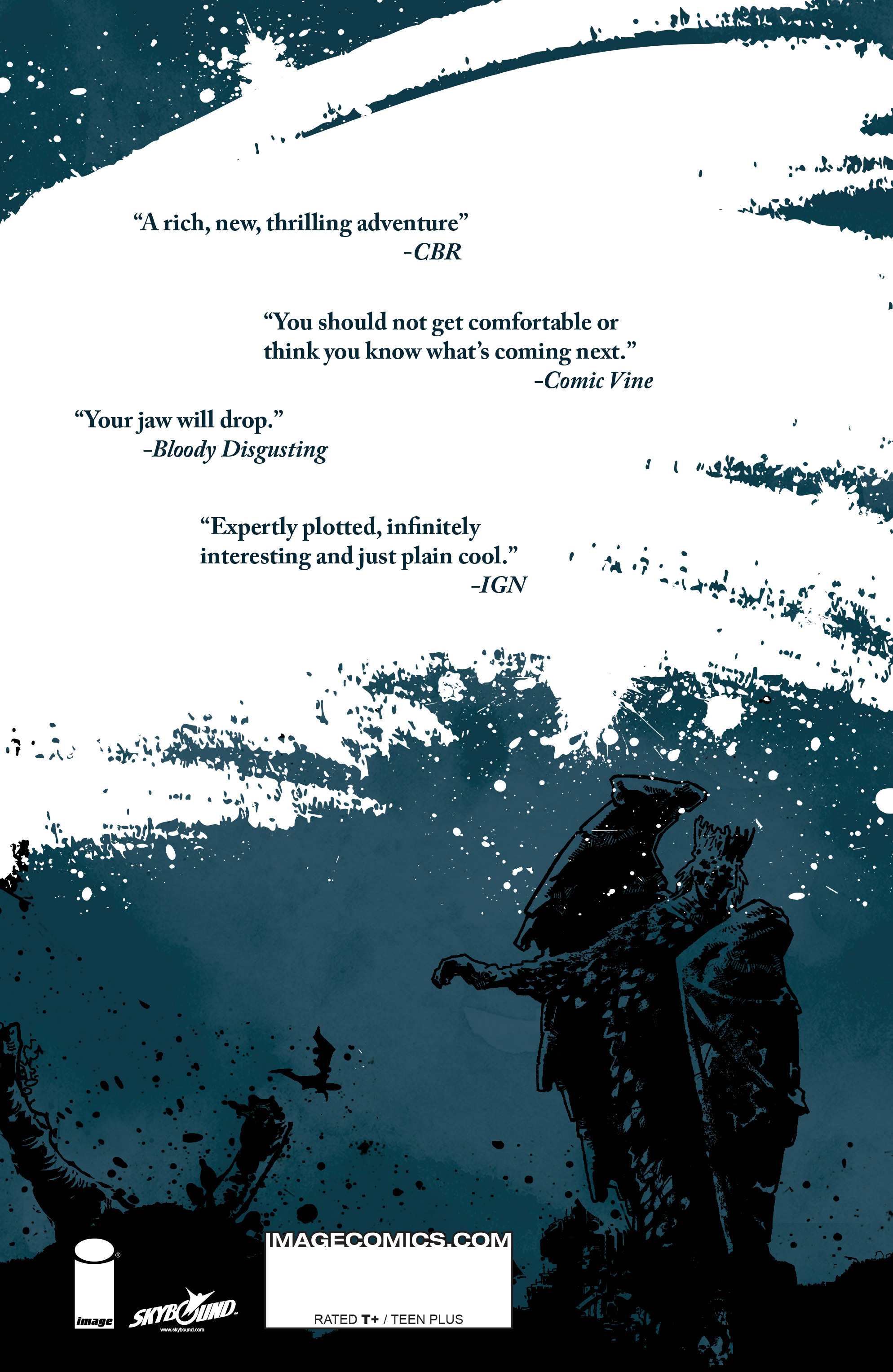 Read online Birthright (2014) comic -  Issue #2 - 30