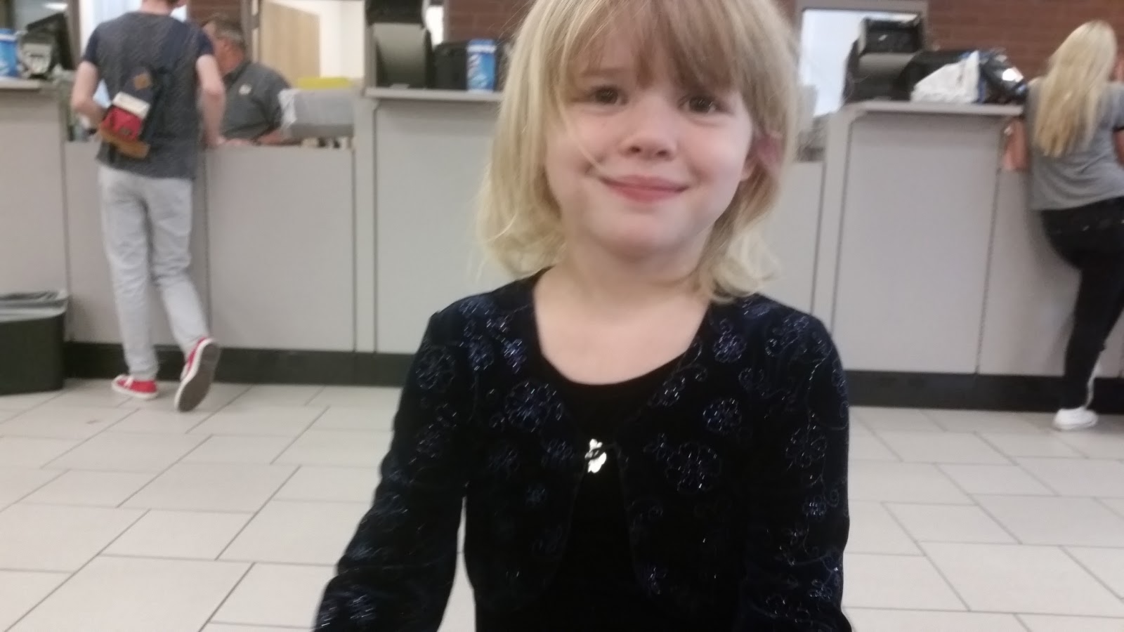 Twelve Makes a Dozen Visiting the DMV