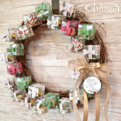 nice people stamp stampin 39 up canada countdown to welcome christmas stampin up