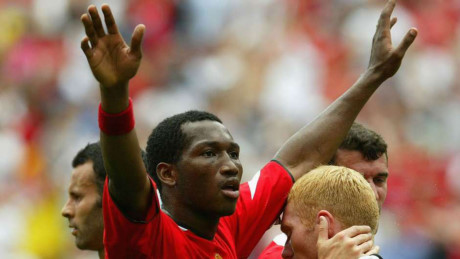 10 dieu it ai biet ve tan binh cua MU- Eric Bailly - Anh 10