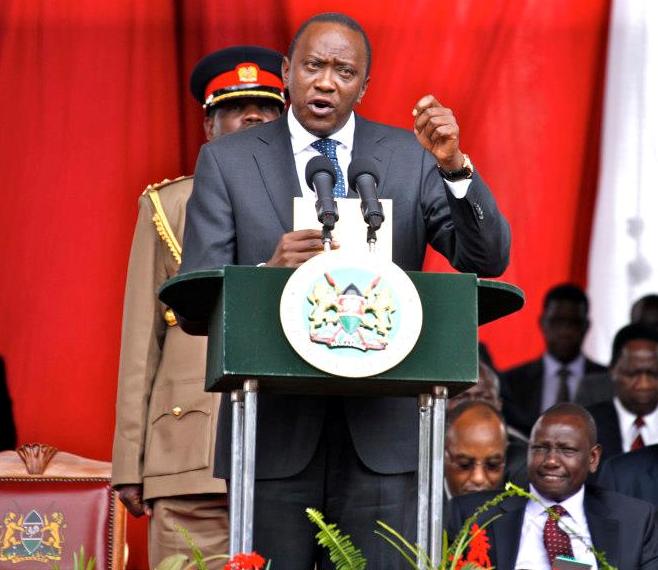 Decision Times Kenya Labour Day Celebrations The President's Speech