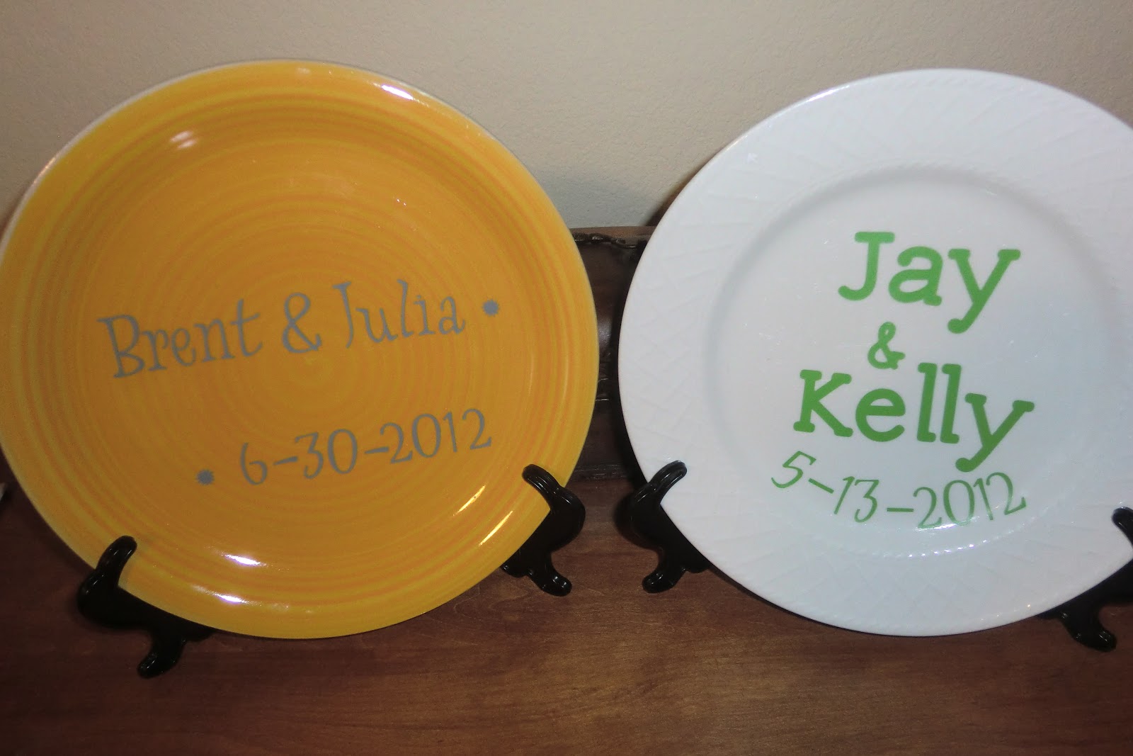 hurley's happy hangout Use Contact Paper to Transfer Vinyl