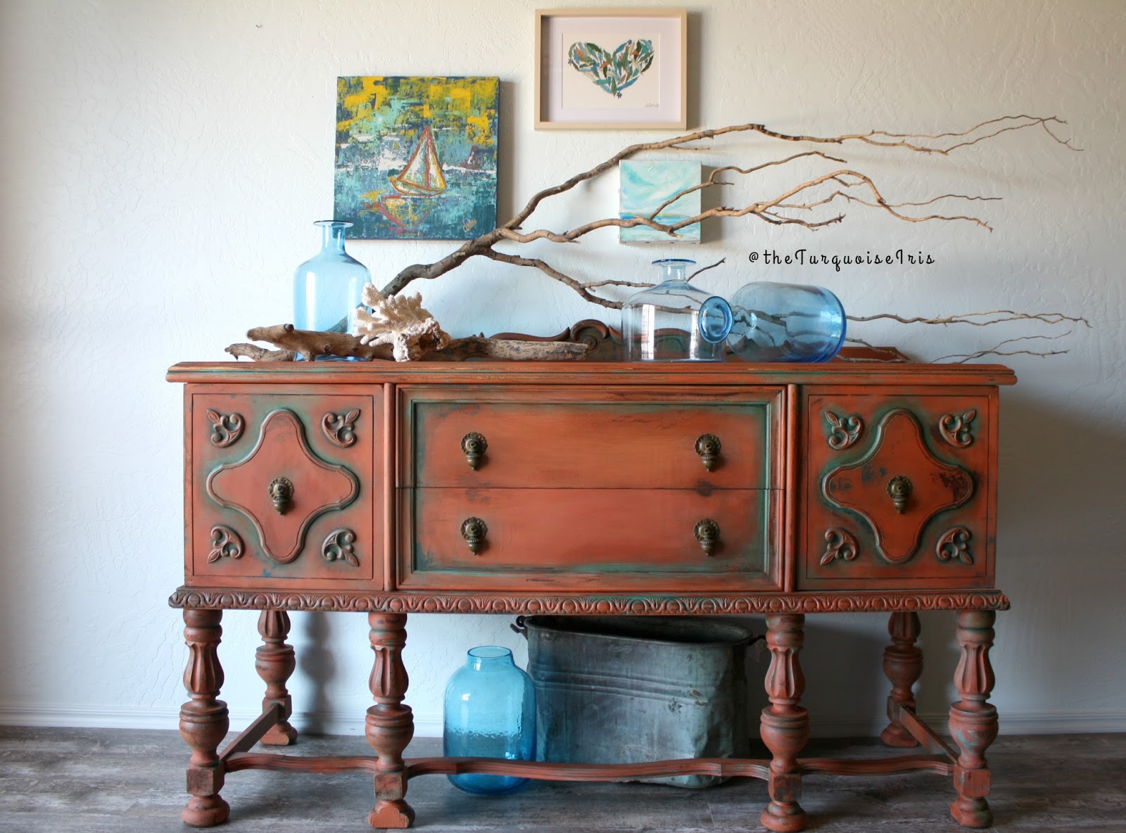 Hand Painted Buffet Furniture Wvsdc Org Wonderful Hand Painted Buffet Furniture Er99 Roccommunity