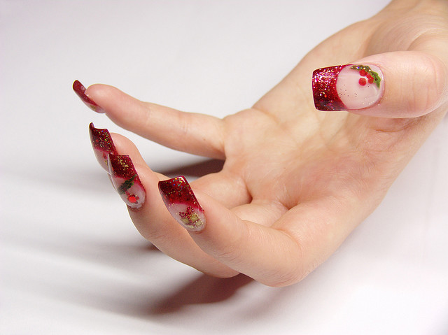 Nails Art: Christmas Nail Art Designs