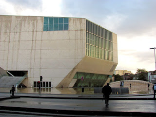 Casa da Música Porto Portugal Europe por Joao Pires photo