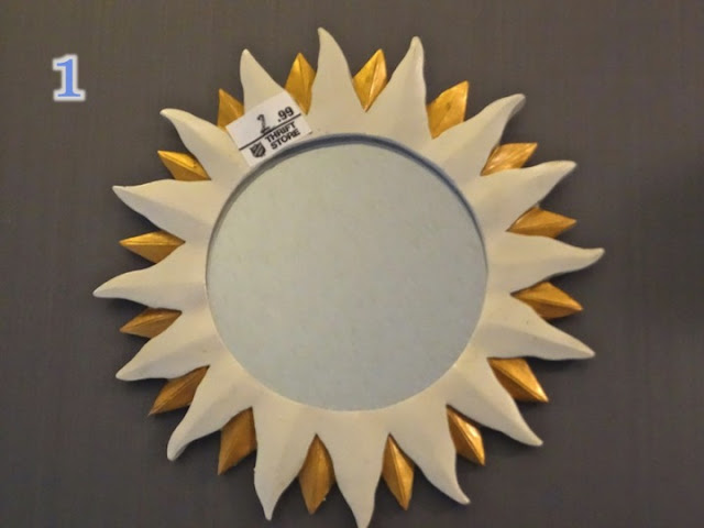 clean sun mirror